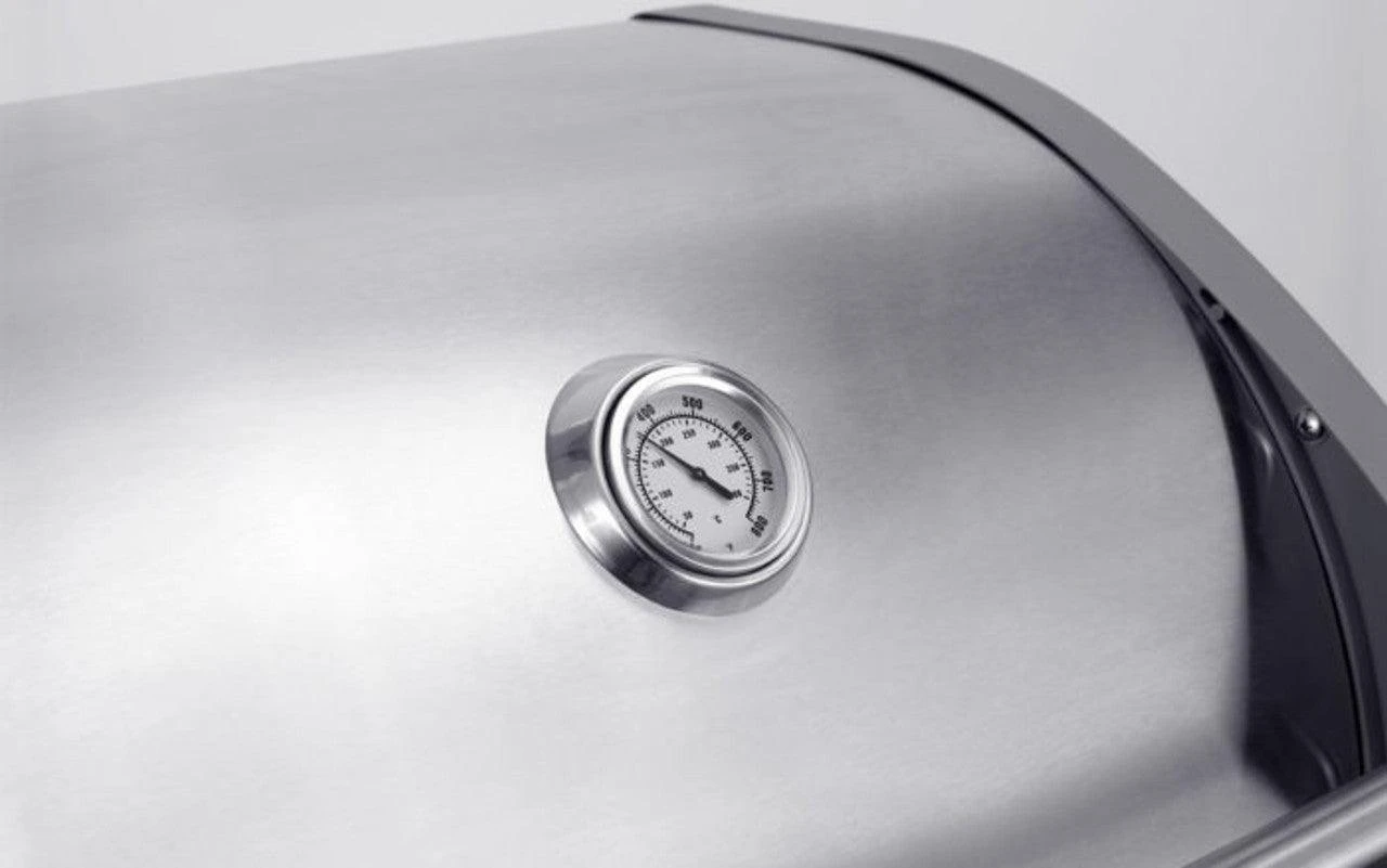 Crossray Mini Outdoor Kitchen With 2 Burner Gas BBQ And Single Fridge 4 Crossray Mini Outdoor Kitchen With 2 Burner Gas BBQ And Single Fridge - Image 4