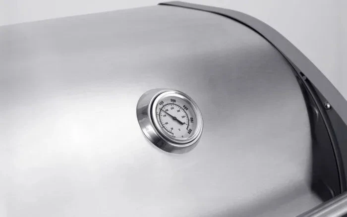 Crossray Compact 4 Burner Gas Outdoor Kitchen With Fridge 2 Crossray Compact 4 Burner Gas Outdoor Kitchen With Fridge - Image 2