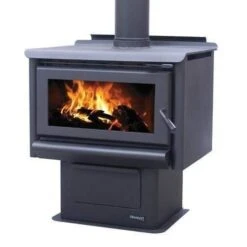 Masport Redwood Wood Fire With Integrated Ashpan
