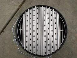 GrillGrates For The 14.5 Inch Weber Kettle Grill, Small Green Egg, MiniMax & Akorn Jr 10 GrillGrates For The 14.5 Inch Weber Kettle Grill, Small Green Egg, MiniMax & Akorn Jr -Joes BBQs Store RWSJ 3 95885.1443455961.1280