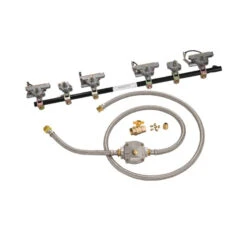 Napoleon Natural Gas Conversion Kit For Rogue SE 425/525/625 Infrared Side Burner Model