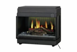 Real Flame Vista Single Sided Electric Fireplace