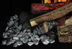 Real Flame Vista Three Sided Electric Fireplace -Joes BBQs Store RealFlamesVistaMedia 720x 720x 480de3b4 47ed 4dd9 a98d 7432255f12d5