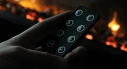 Ambe Linear Deep 72 Electric Fireplace -Joes BBQs Store Rectangle 558 1