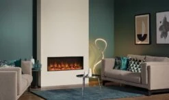 Regency EStudio Inset Electric Fire -Joes BBQs Store Regency Studio ES105 gallery 01