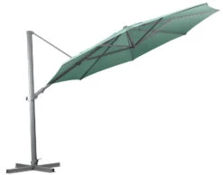 Shelta Regis 350 Octagonal Umbrella -Joes BBQs Store Regis 350 058 Spa Final