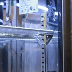 Rhino 148 Litre ENVY Solid Single Door Bar Fridge - ENV1-SD -Joes BBQs Store Rhino Alfresco Bar Fridge Stainless GSP2H SS 5 29qg mt mh5o dr b77e6b3a 1a0d 425b a5b4 100f70f5308c