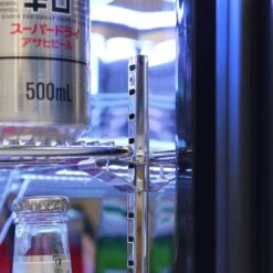 Rhino 129 Litre Solid Single Door Stainless Steel Bar Fridge - SG1-SD 9 Rhino 129 Litre Solid Single Door Stainless Steel Bar Fridge - SG1-SD -Joes BBQs Store Rhino Commercial Glass Door Fridge Multi LED Light Colors 6 ayf0 rl f6991c70 f40c 4126 b294 c98d5886bfd6