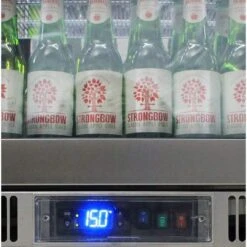 Rhino 388 Litre ENVY Heated Glass Triple Door 316 SS Outdoor Bar Fridge - ENV3H-SS 11 Rhino 388 Litre ENVY Heated Glass Triple Door 316 SS Outdoor Bar Fridge - ENV3H-SS -Joes BBQs Store Rhino Envy 3 Door Bar Fridge Energy Efficient Alfresco Outdoor rated ENV3H SS 11 4a0f6024 08b0 45d8 ac0d 046b64447caa