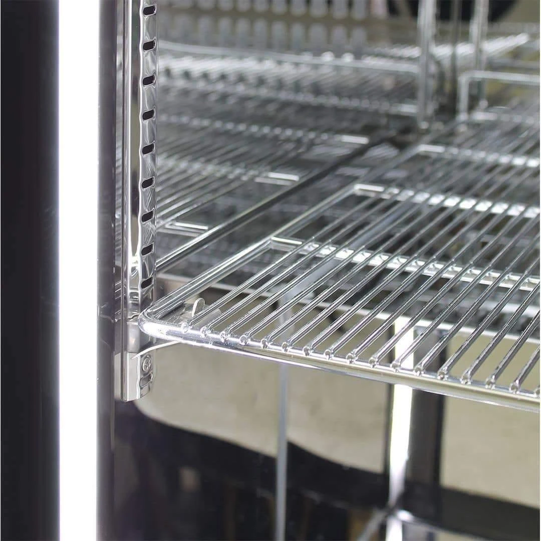 Rhino 388 Litre ENVY Heated Glass Triple Door 316 SS Outdoor Bar Fridge - ENV3H-SS 5 Rhino 388 Litre ENVY Heated Glass Triple Door 316 SS Outdoor Bar Fridge - ENV3H-SS - Image 5