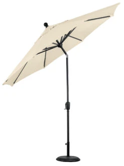 Shelta Rio 270 Umbrella 19 Shelta Rio 270 Umbrella -Joes BBQs Store Rio 270 100 Natural Final