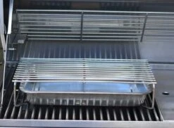 Tucker 3 Burner GT BBQ 11 Tucker 3 Burner GT BBQ -Joes BBQs Store Roasting Rack and Pan set for Tucker Stainless Steel BBQ Built In RClass GTR GT 105865f0 d7bd 4790 839e c788de50fc55 optimized