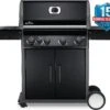 Napoleon Rogue RXT 525 4 Burner BBQ With Side Burner
