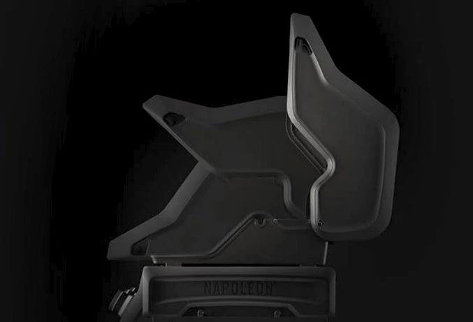 Napoleon Rogue XT 425 SIB 3 Burner BBQ With Infrared Side Burner 12 Napoleon Rogue XT 425 SIB 3 Burner BBQ With Infrared Side Burner - Image 12