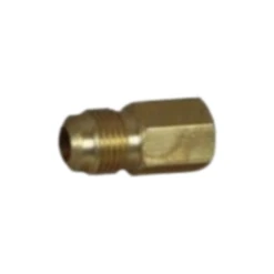 3/8 SAE Flared Male X 1/4 BSP Female Reducing Bush