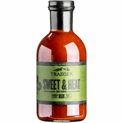 Traeger BBQ Sauce - Sweet & Heat 473ml