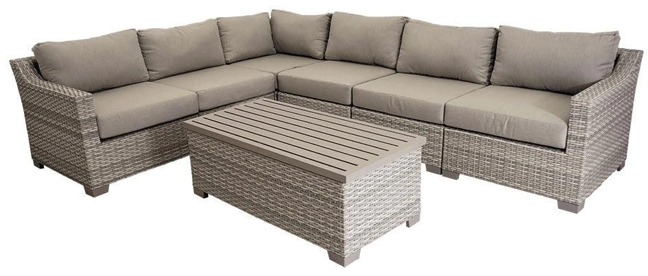 Shelta Shelbourne 7 Piece Casual Setting 4 Shelta Shelbourne 7 Piece Casual Setting - Image 4