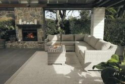 Shelta Shelbourne 7 Piece Casual Setting