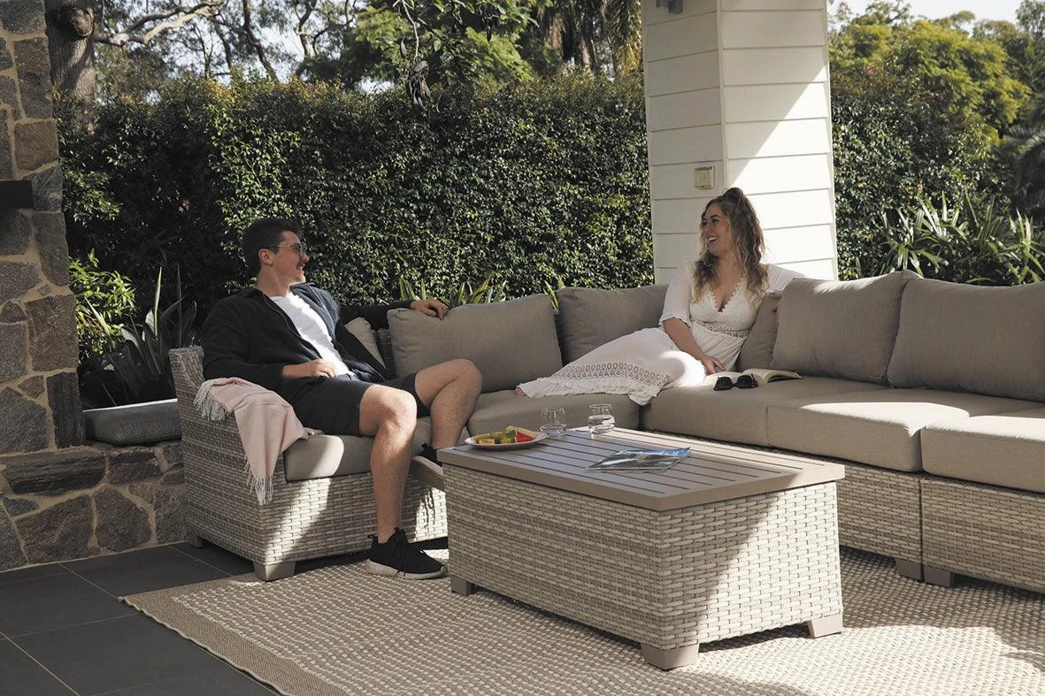 Shelta Shelbourne 7 Piece Casual Setting 2 Shelta Shelbourne 7 Piece Casual Setting - Image 2