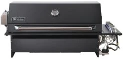 Sirius Black Drop-in 5 Burner Gas BBQ - SIR-DG3101-BLK -Joes BBQs Store SIR DG3101 BLK 02