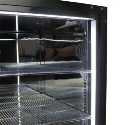 Schmick 164 Litre Glass Single Door Under Bench Bar Fridge - SK156-SS 20 Schmick 164 Litre Glass Single Door Under Bench Bar Fridge - SK156-SS -Joes BBQs Store SK156 SS Schmick Owl Under Bench Quiet Fridge 15 4u92 w3 13yw a0 0d39ec66 28d3 457d 8f20 ebe7167fde76