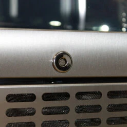 Schmick Quiet Front Venting Under Bench Heated Single Glass Door Bar Fridge - SK126-HD -Joes BBQs Store SK156 SS Schmick Owl Under Bench Quiet Fridge 16 4o4d pa 8c15adbf 9c0d 4388 9ab5 47c923e8a85f