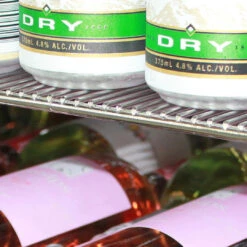 Schmick Quiet Front Venting Under Bench Heated Single Glass Door Bar Fridge - SK126-HD -Joes BBQs Store SK156 SS Schmick Owl Under Bench Quiet Fridge 18 9iz4 mv 1bi1 0e 6c0c43d3 bb7e 409b a5c1 4f856b2e60ed