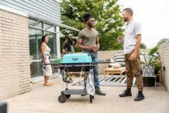 PK Grills - PK300 Portable Charcoal Grill & Smoker -Joes BBQs Store SR 07697 1 08248 45789