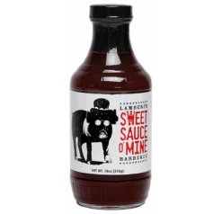 Sweet Sauce O Mine Original BBQ Sauce