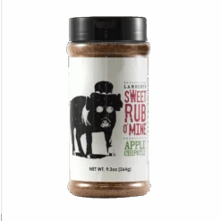 Sweet Swine O Mine Apple Chipotle Rub
