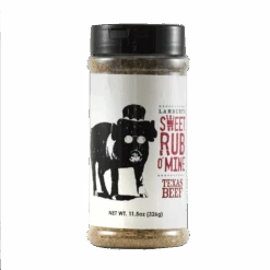 Sweet Swine O Mine Texas Beef Rub