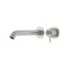 Elle 316 Wall Basin - Bath Mixer