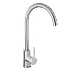 Elle Project 304 Stainless Steel Sink Mixer -Joes BBQs Store SST874B ElleProject304BrushedS S