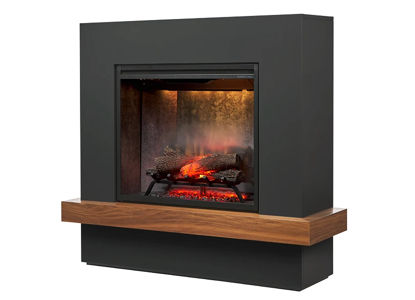 Dimplex 2kW Sherwood Mantle With 30 Revillusion Firebox 2 Dimplex 2kW Sherwood Mantle With 30 Revillusion Firebox - Image 2