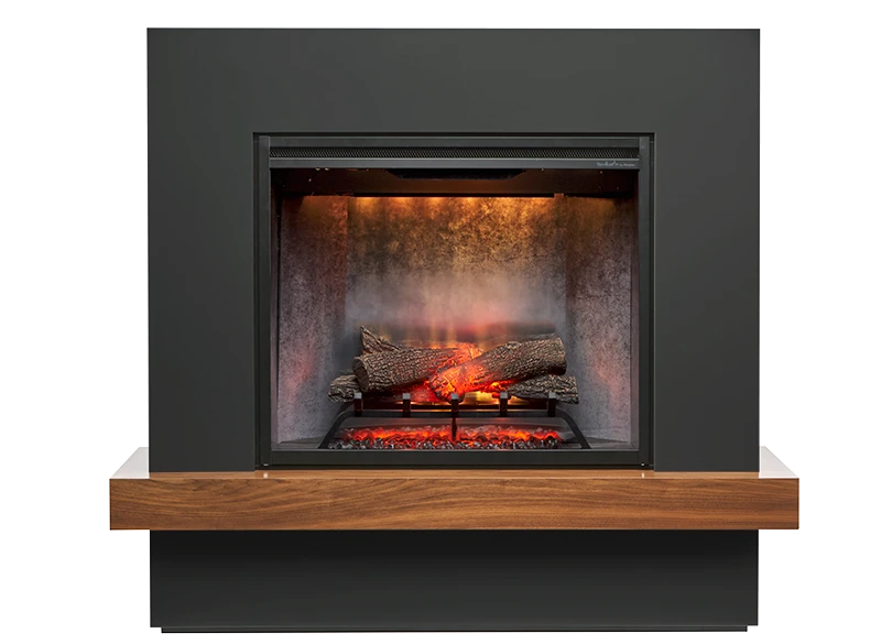 Dimplex 2kW Sherwood Mantle With 30 Revillusion Firebox 1 Dimplex 2kW Sherwood Mantle With 30 Revillusion Firebox
