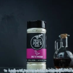 Smokey Joes - Salt & Vinegar Seasoning