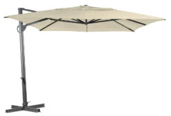 Shelta Savannah 400 X 300 Rectangle Umbrella