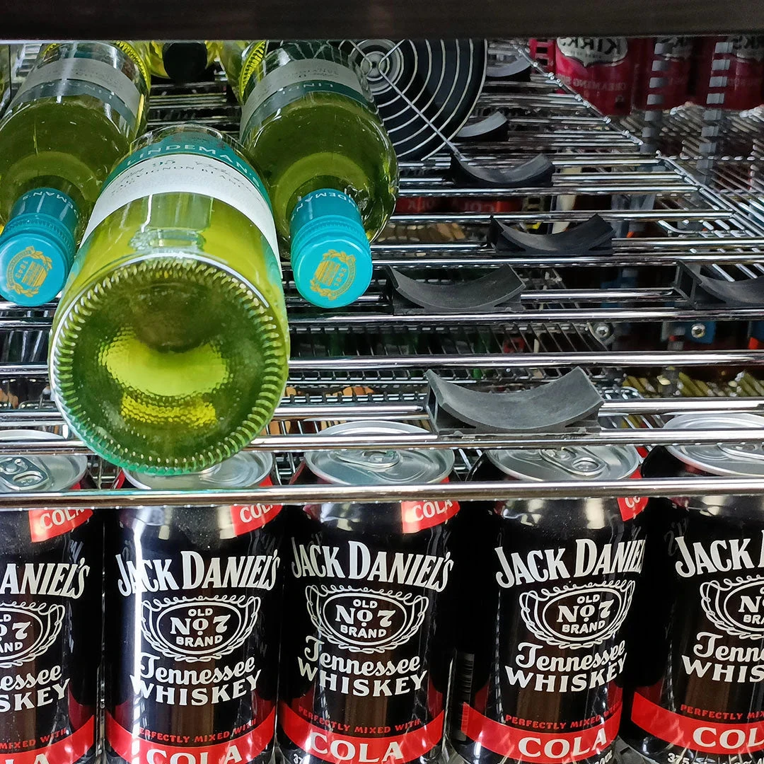 Schmick Quiet Solid 3 Door Stainless Steel Bar Fridge - SK386-SD 7 Schmick Quiet Solid 3 Door Stainless Steel Bar Fridge - SK386-SD - Image 7