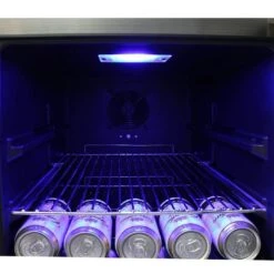 Schmick 190 Litre Twin Zone Alfresco Beer And Wine Bar Fridge - JC190-GG 9 Schmick 190 Litre Twin Zone Alfresco Beer And Wine Bar Fridge - JC190-GG -Joes BBQs Store Schmick Twin Zone Alfresco Beer Wine Fridge JC190 GG 5 46d493ac 29ce 4266 81ce 43db86e3c57c