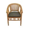 Shelta Alzina Teak Dining Chair