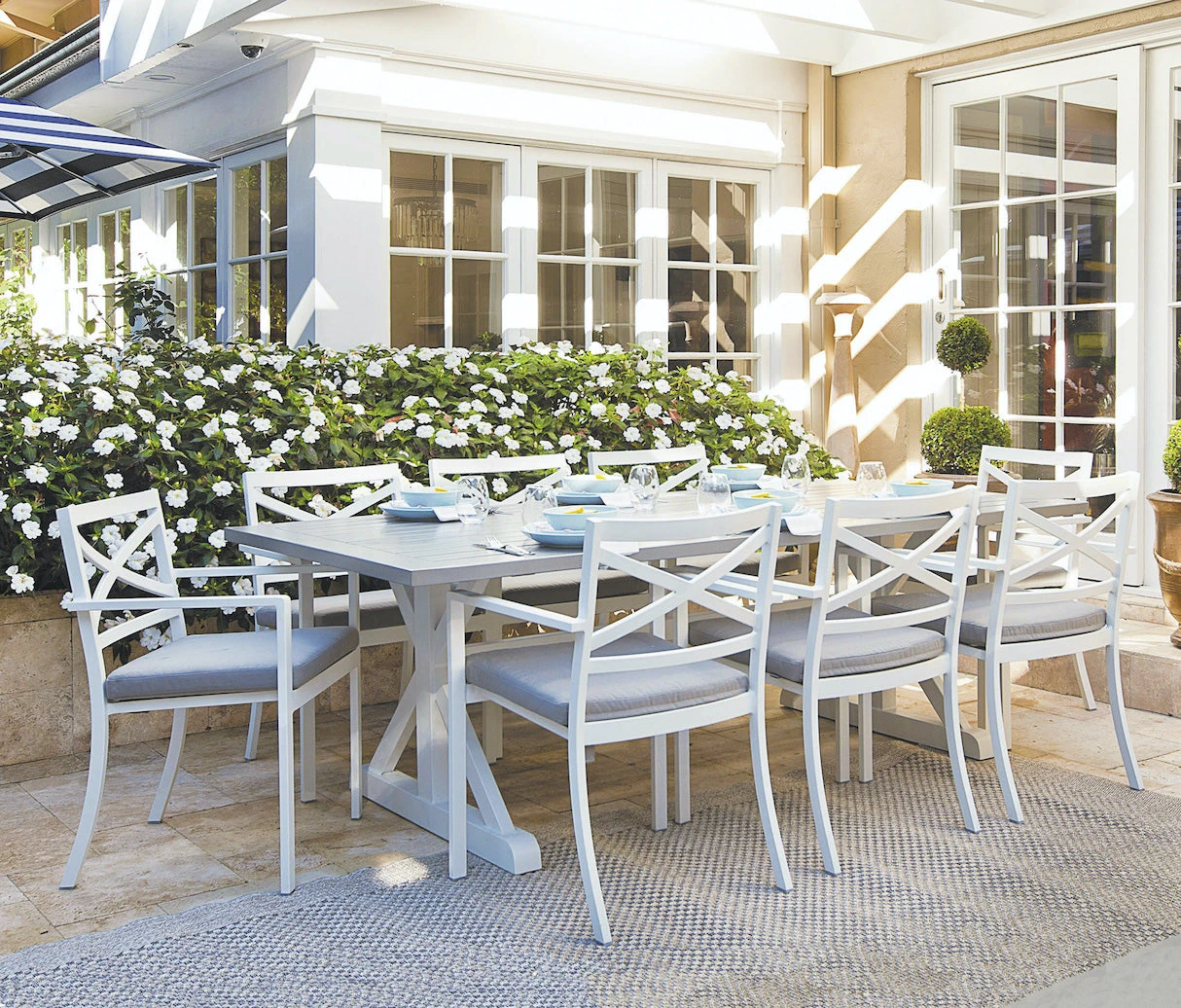 Shelta Bridgeport Dining Table 3 Shelta Bridgeport Dining Table - Image 3