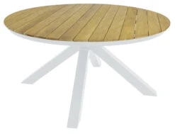 Shelta Lancaster Dining Tables -Joes BBQs Store SheltaLancasterDiningTable white