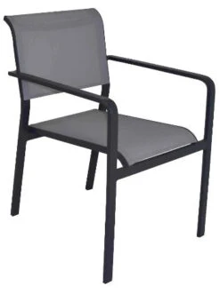 Shelta Le Mans Chairs -Joes BBQs Store SheltaLeMansChair charcoal