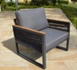 Shelta Ocean Single Sofa