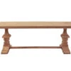 Shelta Segovia 3m Reclaimed Teak Dining Table