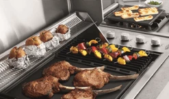 Beefeater Signature ProLine 6 Burner Stainless Steel Built-In BBQ With Hood -Joes BBQs Store Sig Proline Eg Pic 2 optimized