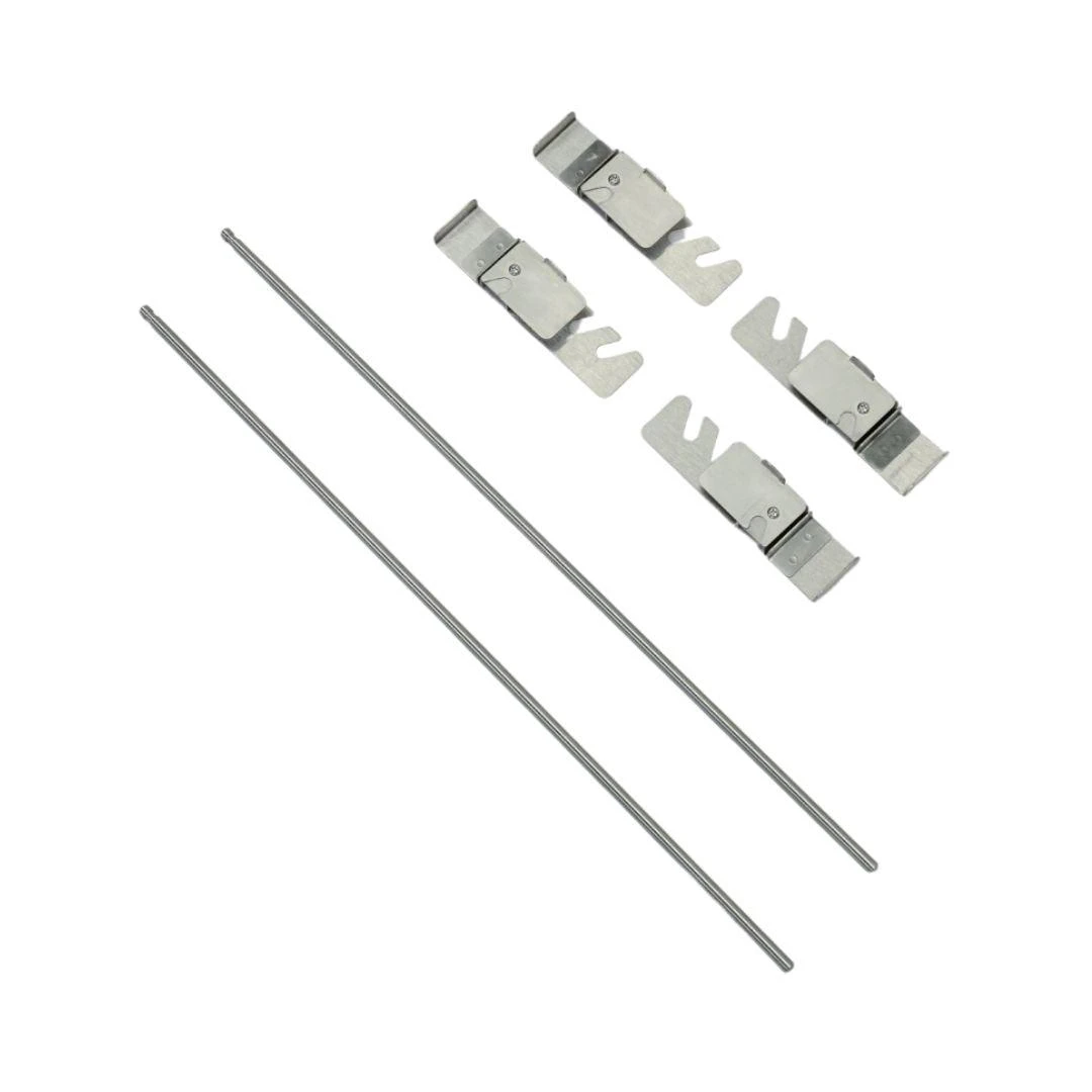 Tucker Skewer Rack Add-on 1 Tucker Skewer Rack Add-on