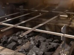 Tucker Skewer Rack Add-on 9 Tucker Skewer Rack Add-on -Joes BBQs Store SkewerRackAdd on3