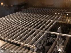 Tucker Skewer Rack Add-on 10 Tucker Skewer Rack Add-on -Joes BBQs Store SkewerRackAdd on4