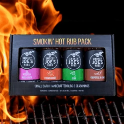 Smokey Joes - Smokin Hot Rub Pack